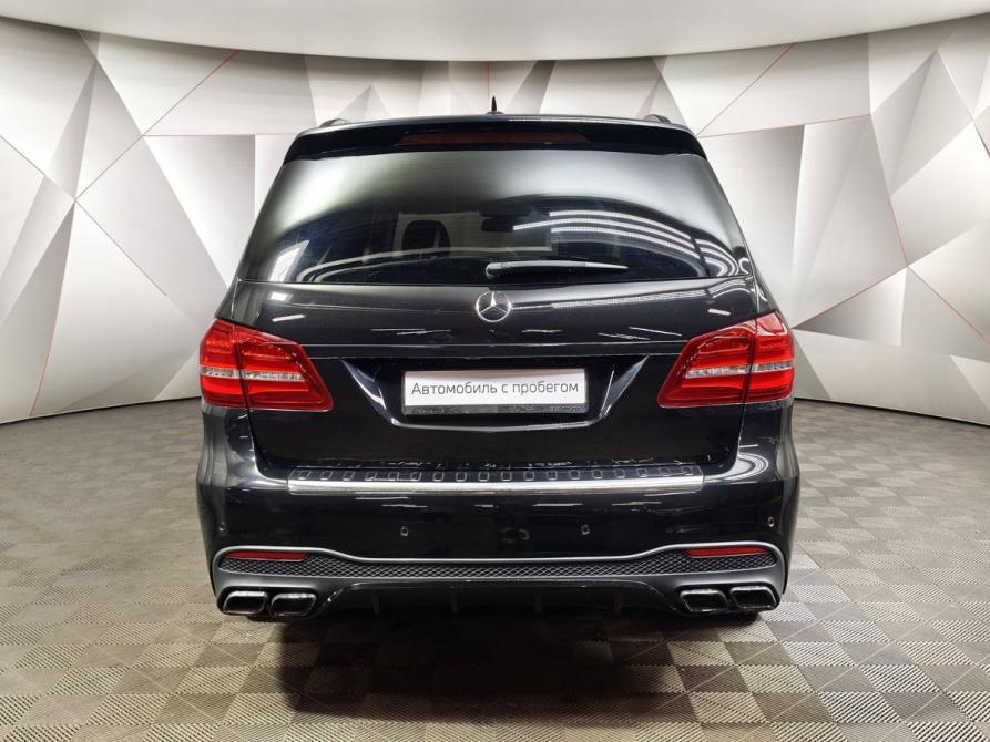Mercedes-Benz GLS I (X166) Москва  - изображение 8