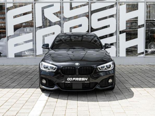 BMW 1 серии II (F20/F21) Рестайлинг 2 с пробегом 2018 года, цена 1 875 000 рублей, 65128 км, хэтчбек, Автокод Объявления