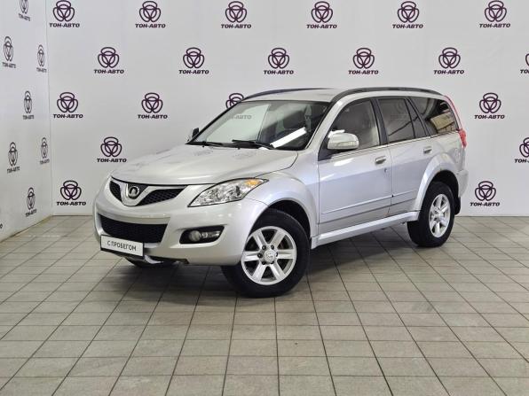 Great Wall Hover H5 с пробегом 2014 года, цена 648 000 рублей, 110679 км, внедорожник, Автокод Объявления