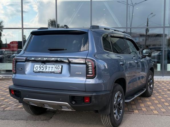 Haval Dargo I с пробегом 2023 года, цена 2 561 500 рублей, 23113 км, внедорожник, Автокод Объявления