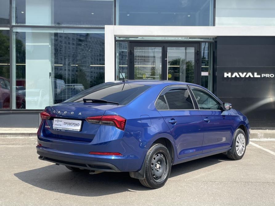 Skoda Rapid II Москва  - изображение 5