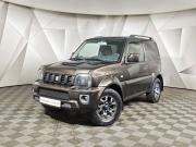 Suzuki Jimny III Рестайлинг 2 Москва  - изображение 17