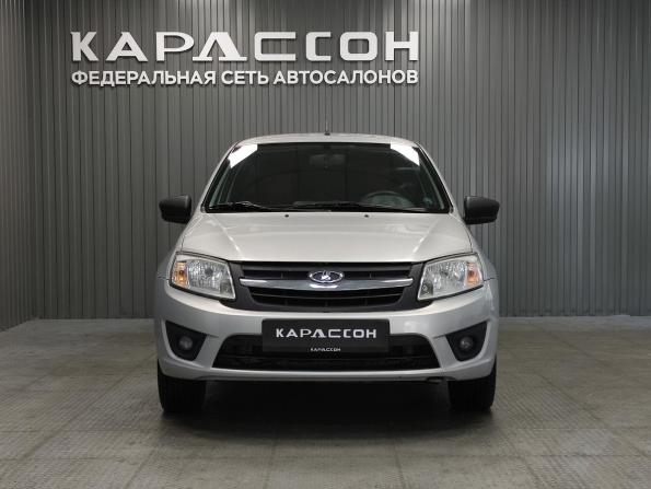 Lada (ВАЗ) Granta I с пробегом 2018 года, цена 520 000 рублей, 98570 км, седан, Автокод Объявления