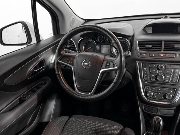 Opel Mokka I с пробегом 2013 года, цена 635 000 рублей, 232528 км, внедорожник, Автокод Объявления