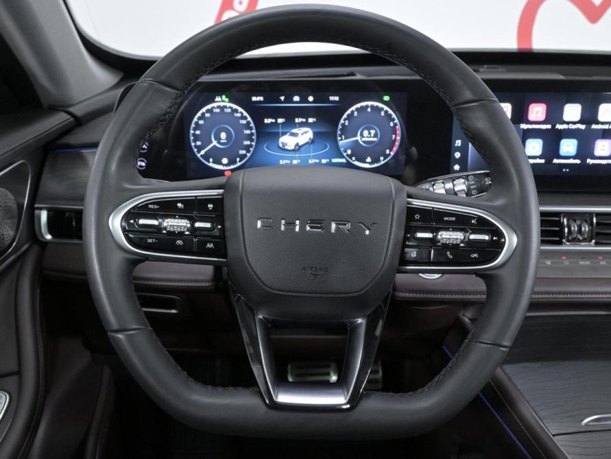 Chery Tiggo 8 Pro Max I Рестайлинг Москва  - изображение 11