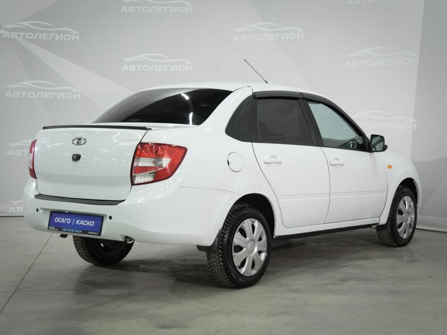 Lada (ВАЗ) Granta I Новосибирск  - изображение 7