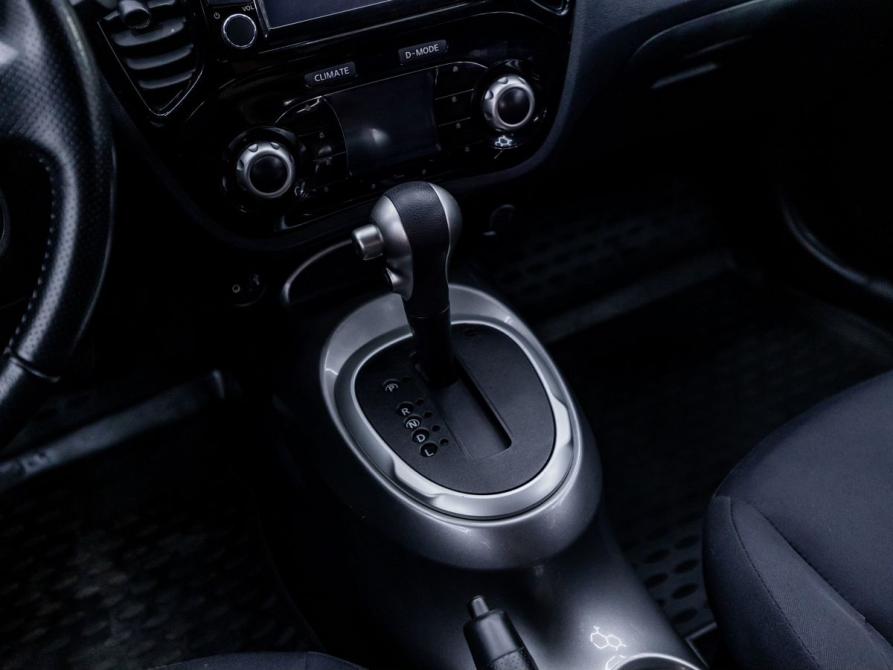 Nissan Juke I Рестайлинг Самара  - изображение 14