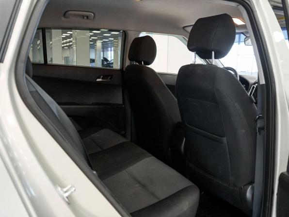 Hyundai Creta I с пробегом 2018 года, цена 1 197 000 рублей, 223571 км, внедорожник, Автокод Объявления