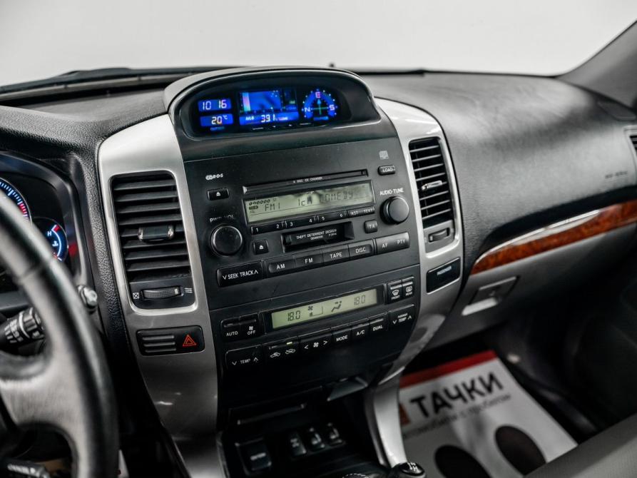 Toyota Land Cruiser Prado 120 Series Красноярск  - изображение 12