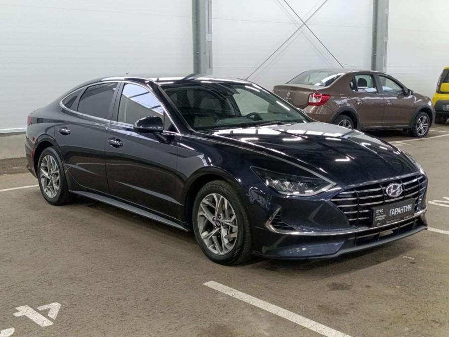 Hyundai Sonata VIII (DN8) Набережные Челны  - изображение 3
