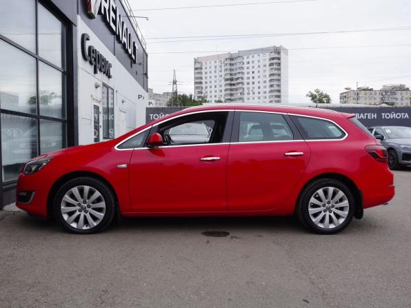 Opel Astra J Рестайлинг с пробегом 2013 года, цена 950 000 рублей, 98066 км, универсал, Автокод Объявления