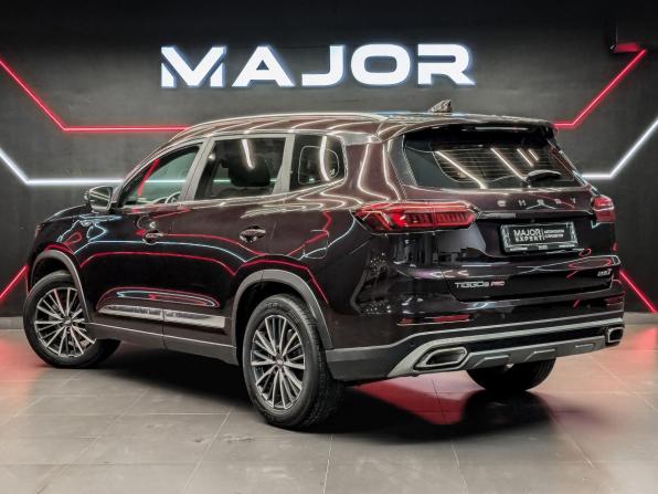 Chery Tiggo 8 Pro I с пробегом 2022 года, цена 1 815 000 рублей, 66749 км, внедорожник, Автокод Объявления