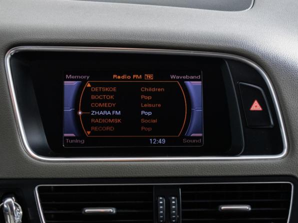 Audi Q5 I (8R) с пробегом 2011 года, цена 1 120 000 рублей, 274000 км, внедорожник, Автокод Объявления
