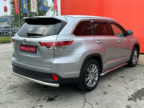 Toyota Highlander III (XU50) с пробегом 2014 года, цена 2 800 000 рублей, 137600 км, внедорожник, Автокод Объявления