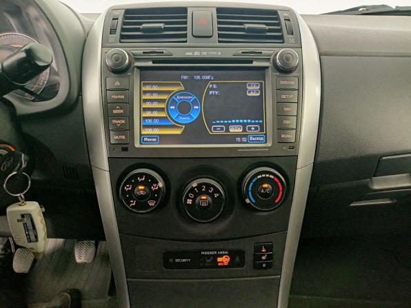 Toyota Corolla X (E140 E150) Рестайлинг с пробегом 2011 года, цена 729 000 рублей, 313300 км, седан, Автокод Объявления
