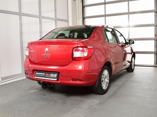 Renault Logan II с пробегом 2016 года, цена 779 999 рублей, 189661 км, седан, Автокод Объявления
