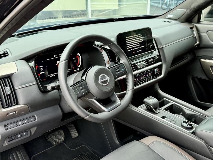 Nissan Pathfinder V Воронеж  - изображение 15