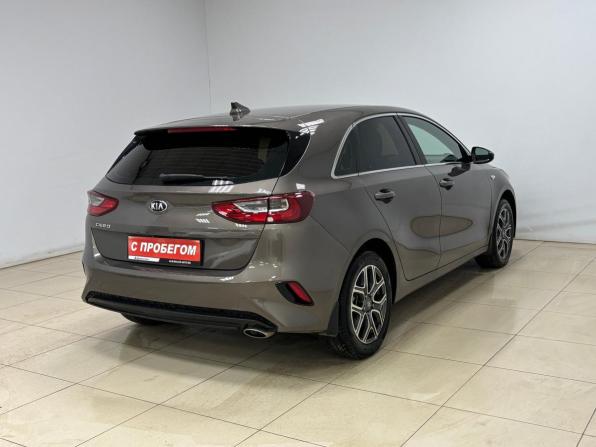 Kia Ceed III с пробегом 2018 года, цена 1 650 000 рублей, 81005 км, хэтчбек, Автокод Объявления