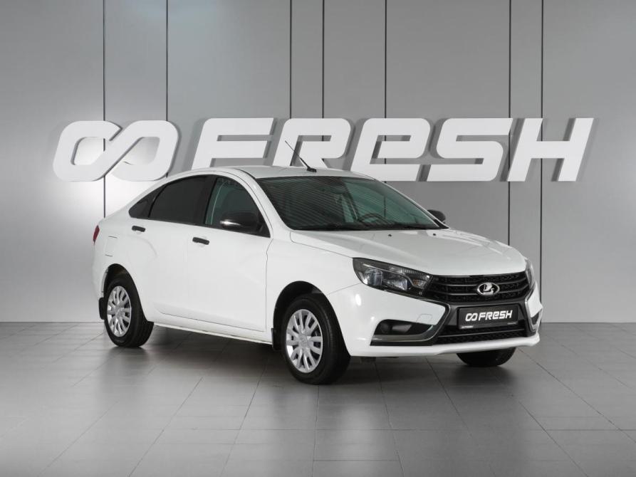 Lada (ВАЗ) Vesta I Минеральные Воды  - изображение 1