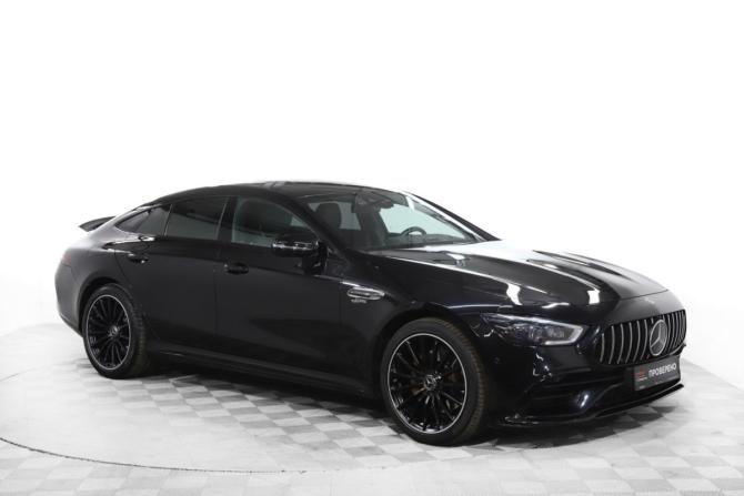 Mercedes-Benz AMG GT 4-Door Coupe I с пробегом 2020 года, цена 7 500 000 рублей, 59000 км, лифтбек, Автокод Объявления