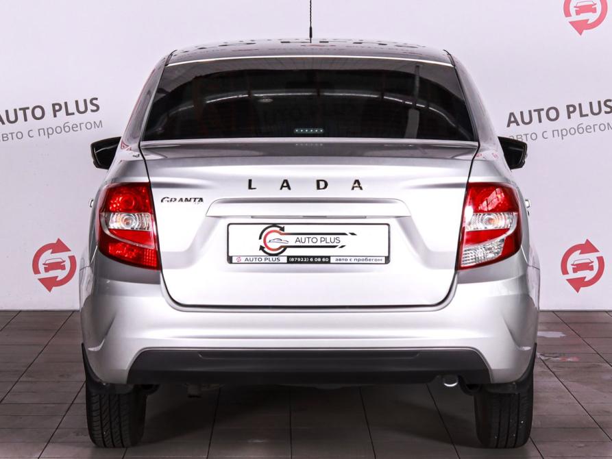 Lada (ВАЗ) Granta I Рестайлинг Минеральные Воды  - изображение 5
