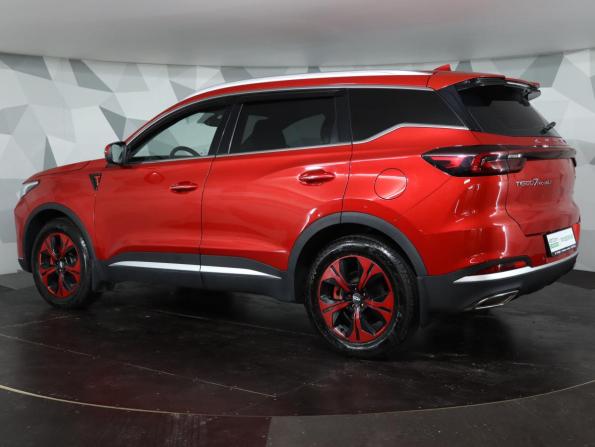 Chery Tiggo 7 Pro Max I с пробегом 2023 года, цена 1 689 000 рублей, 73142 км, внедорожник, Автокод Объявления