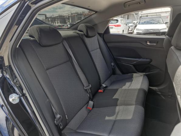 Hyundai Solaris II с пробегом 2019 года, цена 1 499 000 рублей, 76992 км, седан, Автокод Объявления