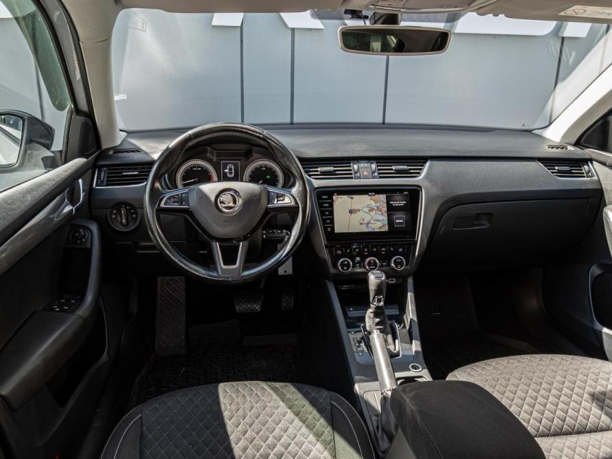Skoda Octavia III (A7) Рестайлинг Краснодар  - изображение 6