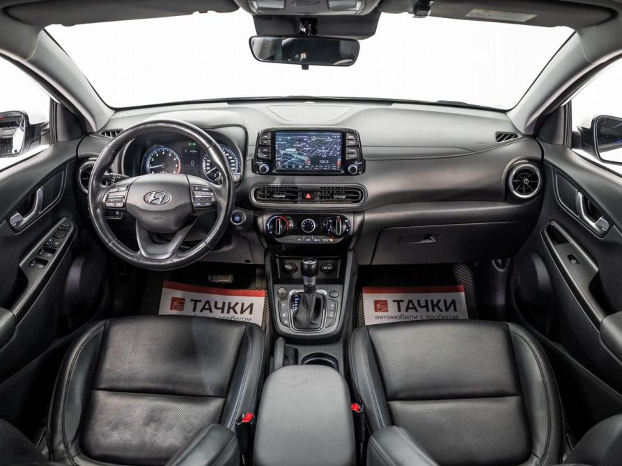Hyundai Kona I Рестайлинг Иркутск  - изображение 8