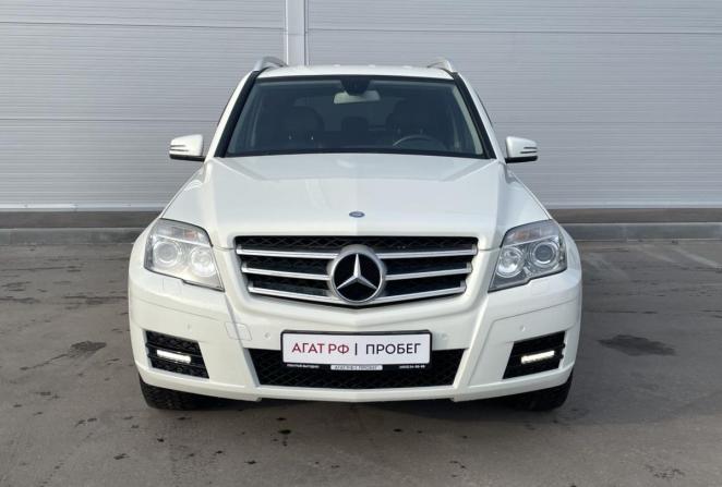 Mercedes-Benz GLK-Класс I (X204) с пробегом 2011 года, цена 1 650 000 рублей, 174542 км, внедорожник, Автокод Объявления