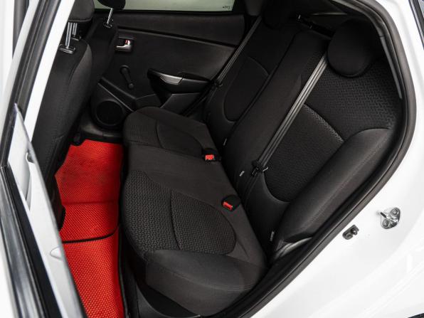 Kia Rio III Рестайлинг с пробегом 2017 года, цена 859 000 рублей, 173344 км, седан, Автокод Объявления