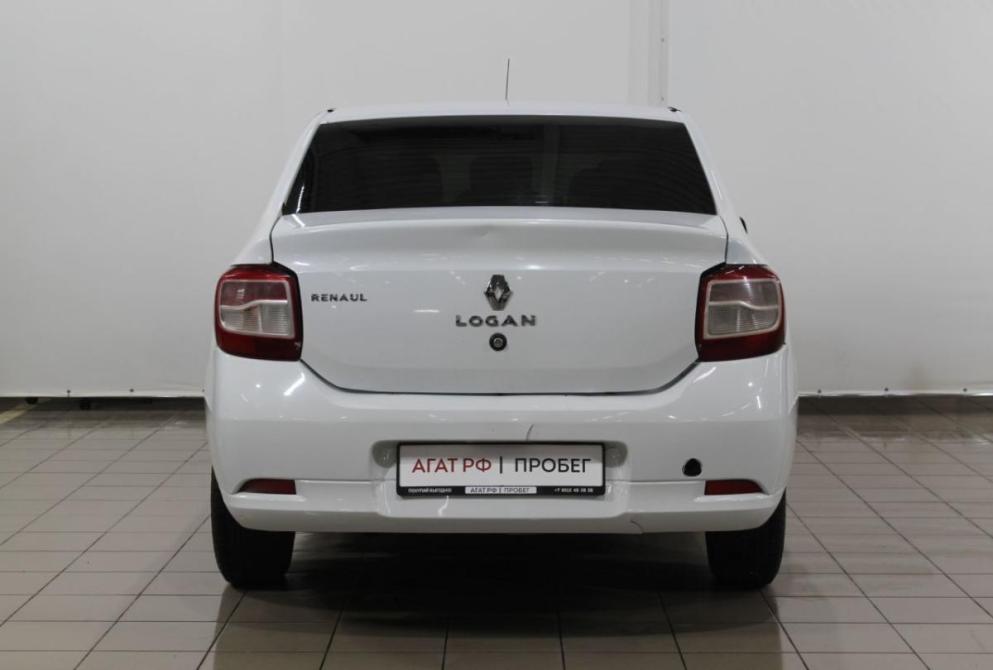 Renault Logan II Астрахань  - изображение 10