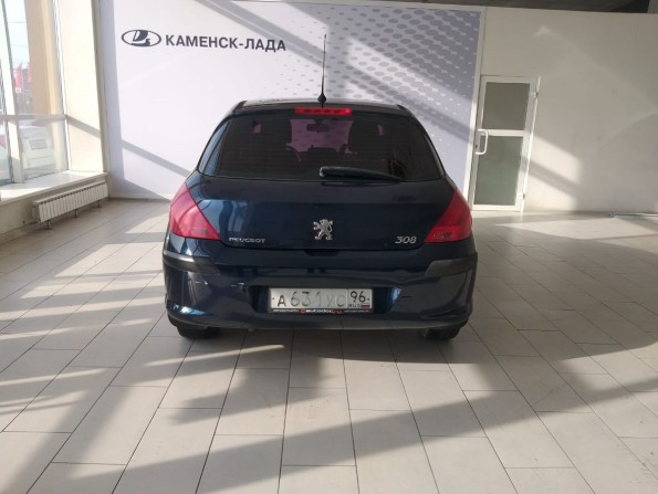 Peugeot 308 I с пробегом 2010 года, цена 370 000 рублей, 177000 км, хэтчбек, Автокод Объявления