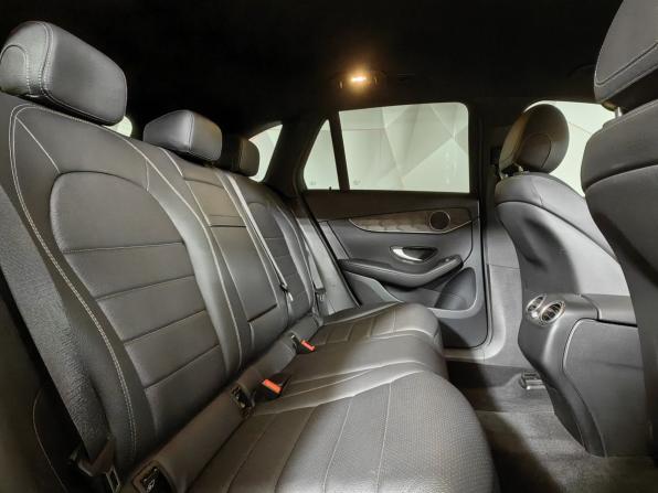 Mercedes-Benz GLC I (X253) Рестайлинг с пробегом 2019 года, цена 3 499 000 рублей, 140215 км, внедорожник, Автокод Объявления