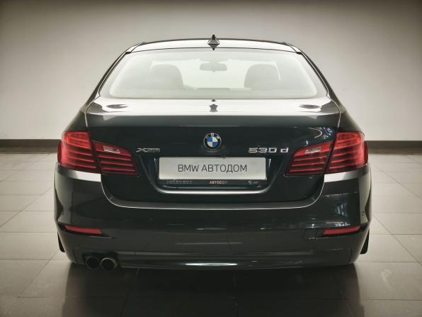 BMW 5 серии VI (F10/F11/F07) Рестайлинг с пробегом 2014 года, цена 2 050 000 рублей, 250086 км, седан, Автокод Объявления