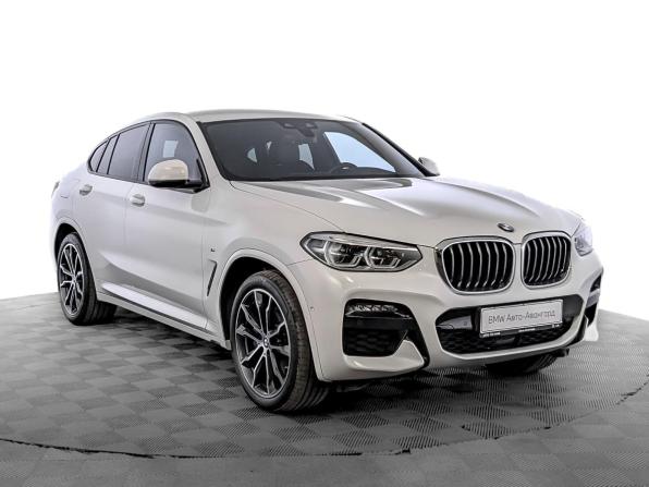 BMW X4 II (G02) с пробегом 2021 года, цена 5 995 000 рублей, 61075 км, внедорожник, Автокод Объявления