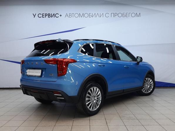 Haval Jolion I Рестайлинг с пробегом 2024 года, цена 2 350 000 рублей, 12152 км, внедорожник, Автокод Объявления