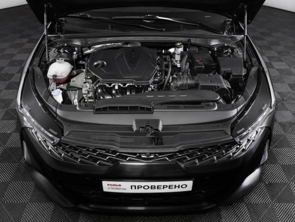 Kia K5 III с пробегом 2021 года, цена 2 474 000 рублей, 112472 км, седан, Автокод Объявления