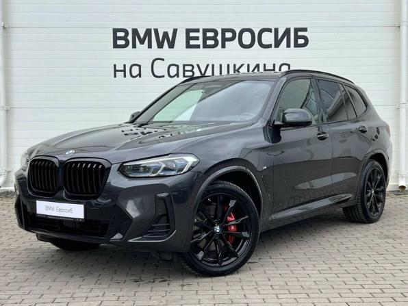 BMW X3 III (G01) Рестайлинг с пробегом 2022 года, цена 5 500 000 рублей, 53048 км, внедорожник, Автокод Объявления