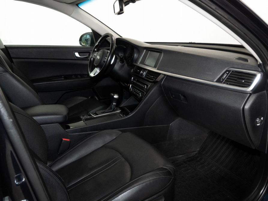 Kia Optima IV Рестайлинг Казань  - изображение 5