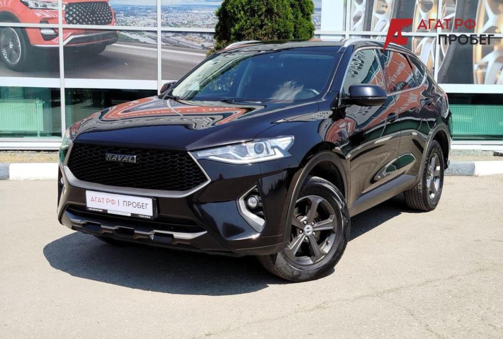 Haval F7 I Саратов  - изображение 1