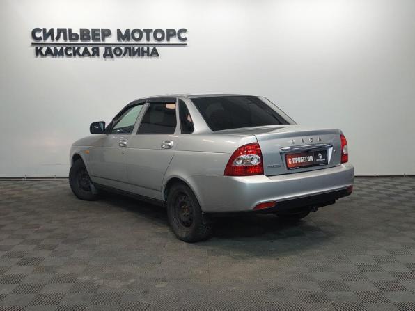 Lada (ВАЗ) Priora I Рестайлинг с пробегом 2018 года, цена 540 000 рублей, 98100 км, седан, Автокод Объявления