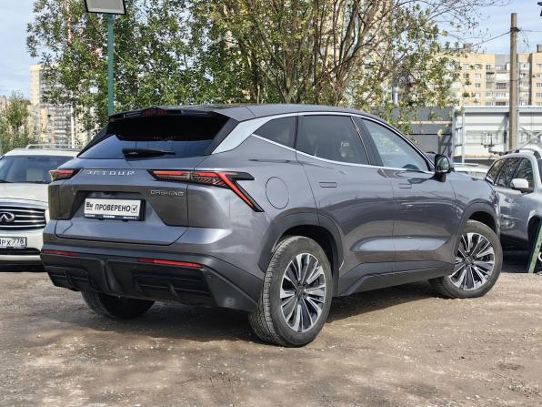 JETOUR DASHING I с пробегом 2023 года, цена 1 939 000 рублей, 61558 км, внедорожник, Автокод Объявления