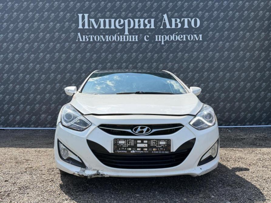 Hyundai i40 I Краснодар  - изображение 2