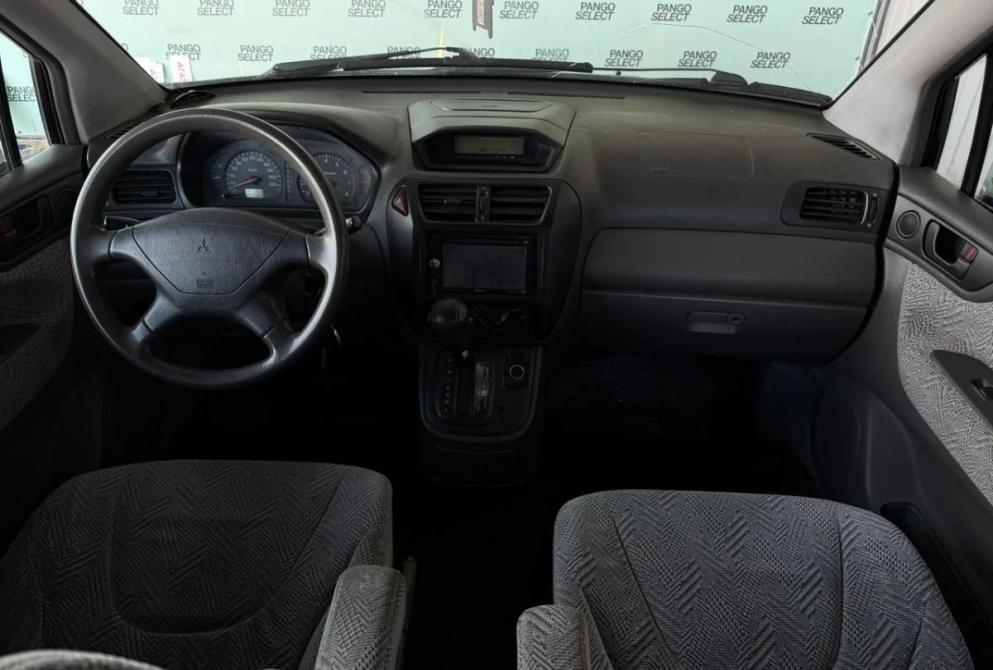 Mitsubishi Space Wagon III Киров  - изображение 11