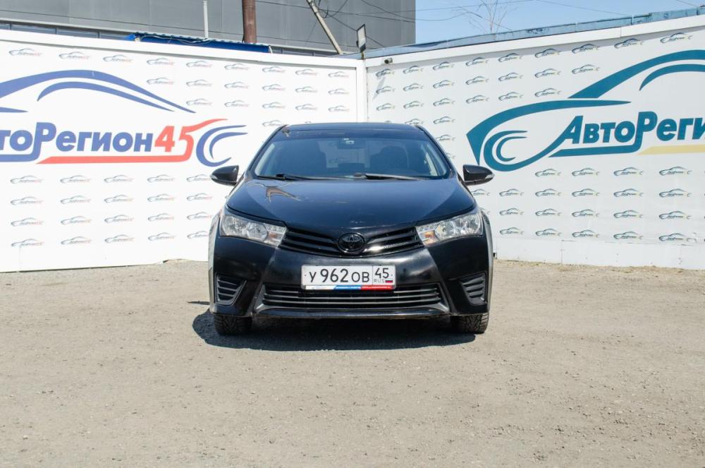 Toyota Corolla XI (E160 E170 E180) Курган  - изображение 8