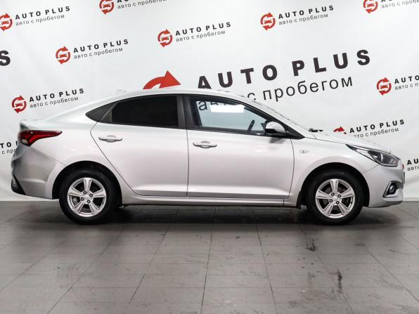 Hyundai Solaris II с пробегом 2019 года, цена 1 379 000 рублей, 102388 км, седан, Автокод Объявления