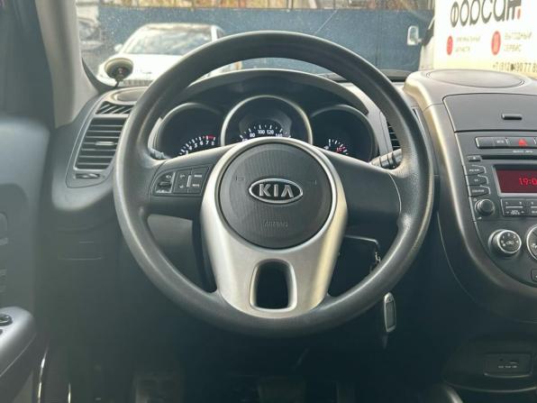 Kia Soul I Рестайлинг с пробегом 2012 года, цена 885 000 рублей, 172985 км, хэтчбек, Автокод Объявления