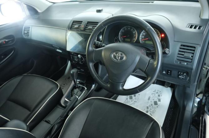 Toyota Corolla X (E140 E150) Рестайлинг с пробегом 2012 года, цена 1 349 000 рублей, 85000 км, универсал, Автокод Объявления