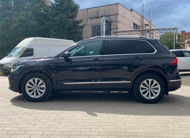 Volkswagen Tiguan II Рестайлинг с пробегом 2021 года, цена 2 739 000 рублей, 158000 км, внедорожник, Автокод Объявления